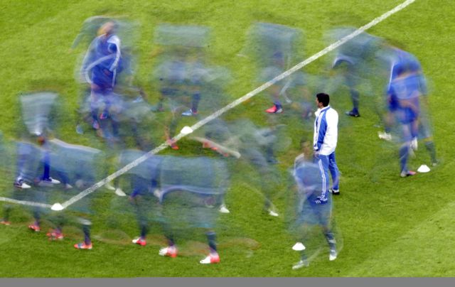 Ωρα Euro για την εθνική κόντρα στην Πολωνία